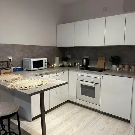 Centrum, Miejsce Parkingowe W Cenie Apartament *