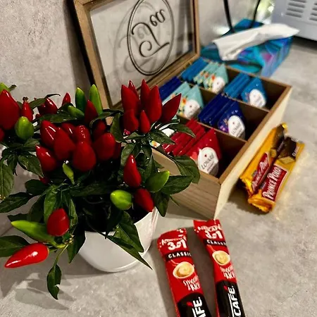 Apartament Centrum, Miejsce Parkingowe W Cenie