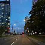 Lejlighed Centrum, Miejsce Parkingowe W Cenie Warszawa