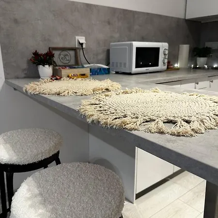 Appartement Centrum, Miejsce Parkingowe W Cenie