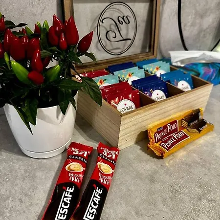 Apartment Centrum, Miejsce Parkingowe W Cenie