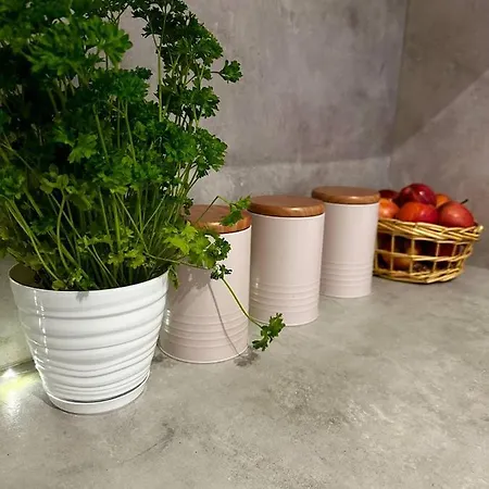 Apartment Centrum, Miejsce Parkingowe W Cenie