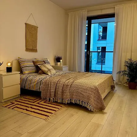 Appartement Centrum, Miejsce Parkingowe W Cenie *